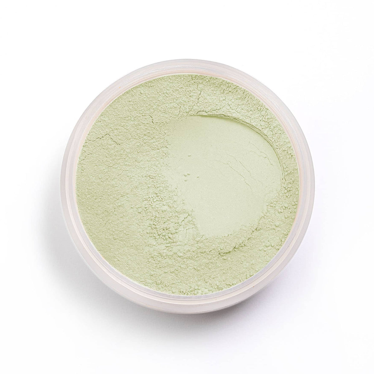 Natuurlijke minerale kleurcorrector make-up Puder | veganistisch schoon