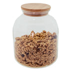 Voorraadpot 1200 ml Glas Voorraadbus