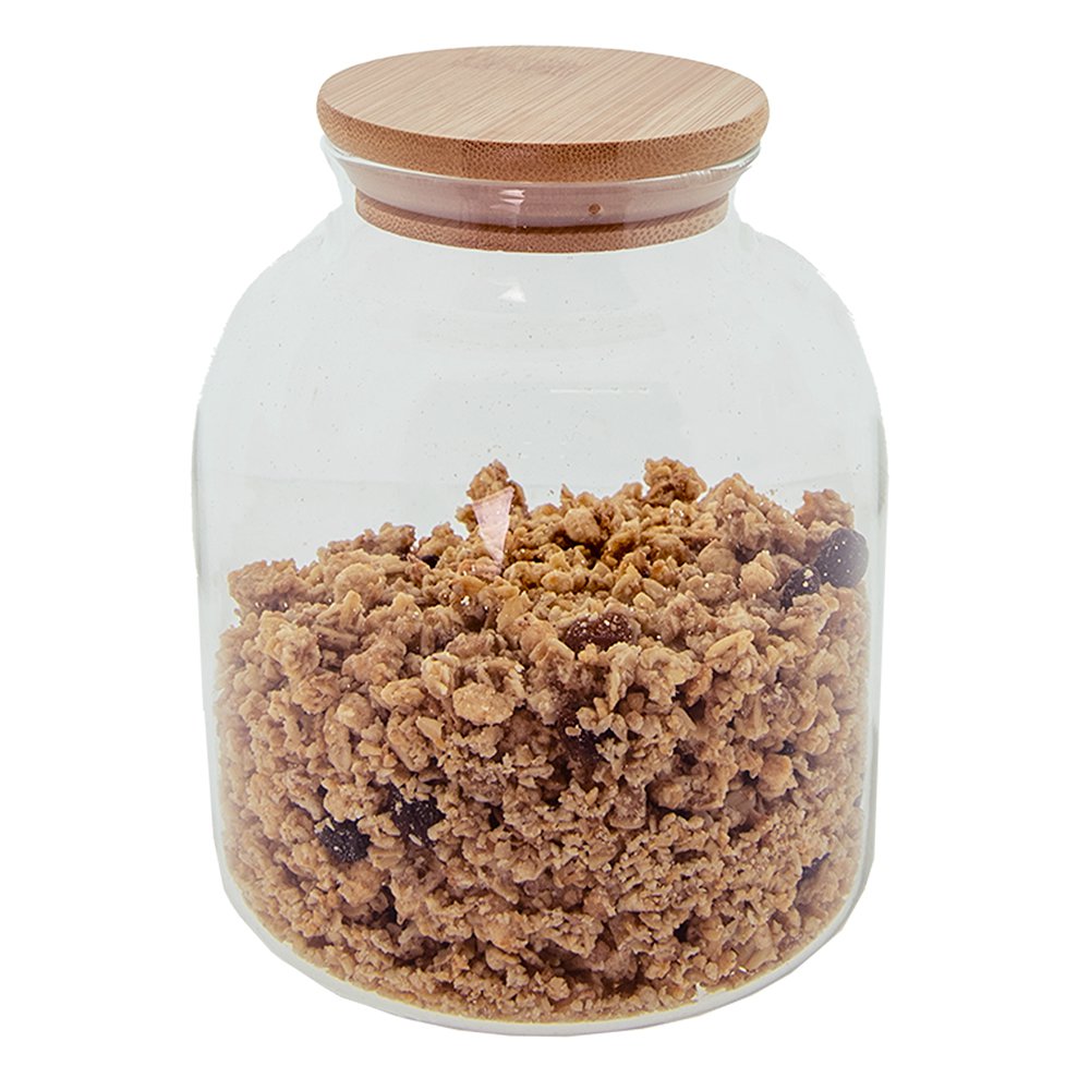 Voorraadpot 1200 ml Glas Voorraadbus