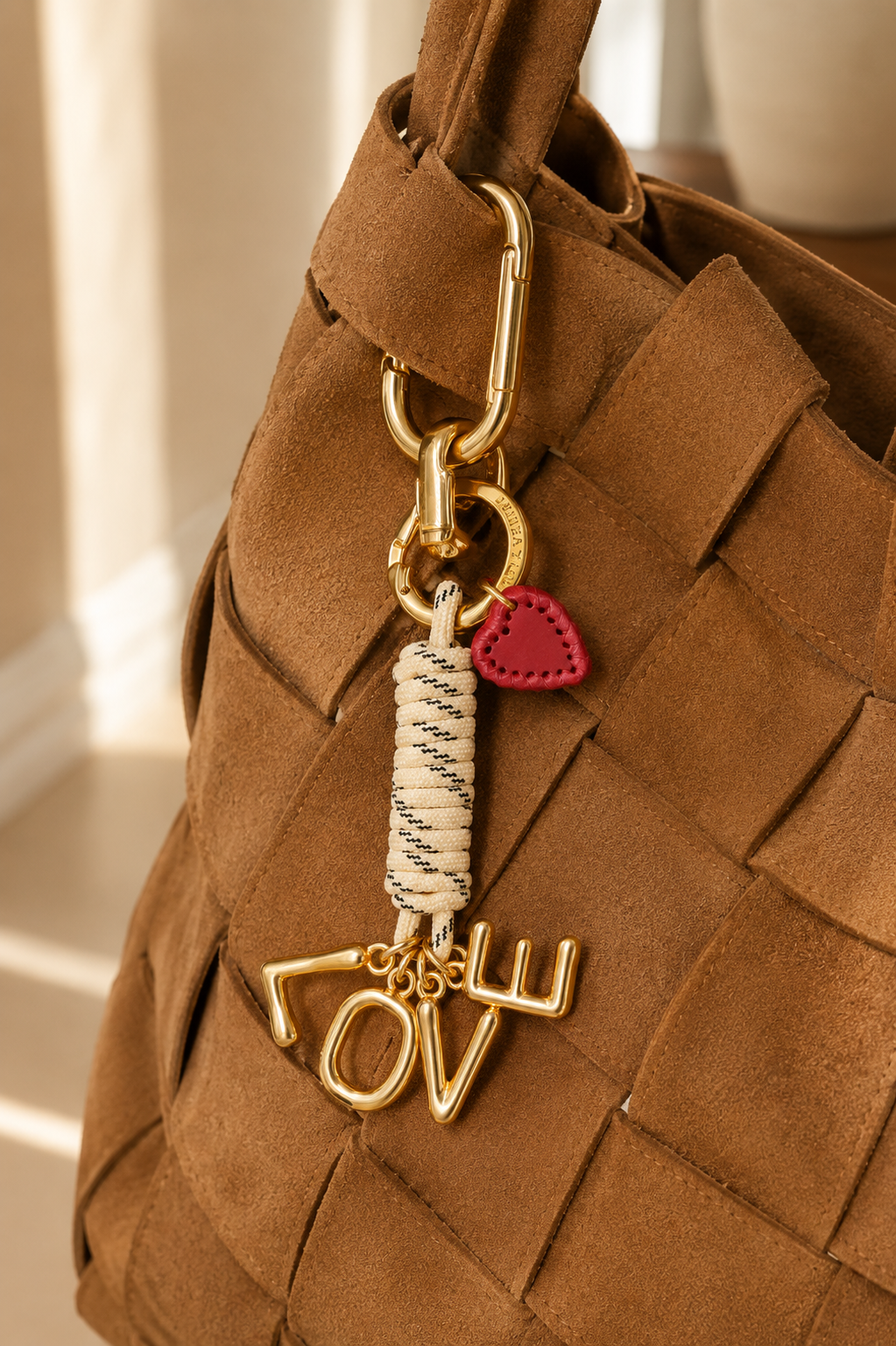 Love Note BAG Charme