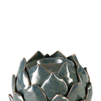 Candlestick Shigay Green 10x13cm