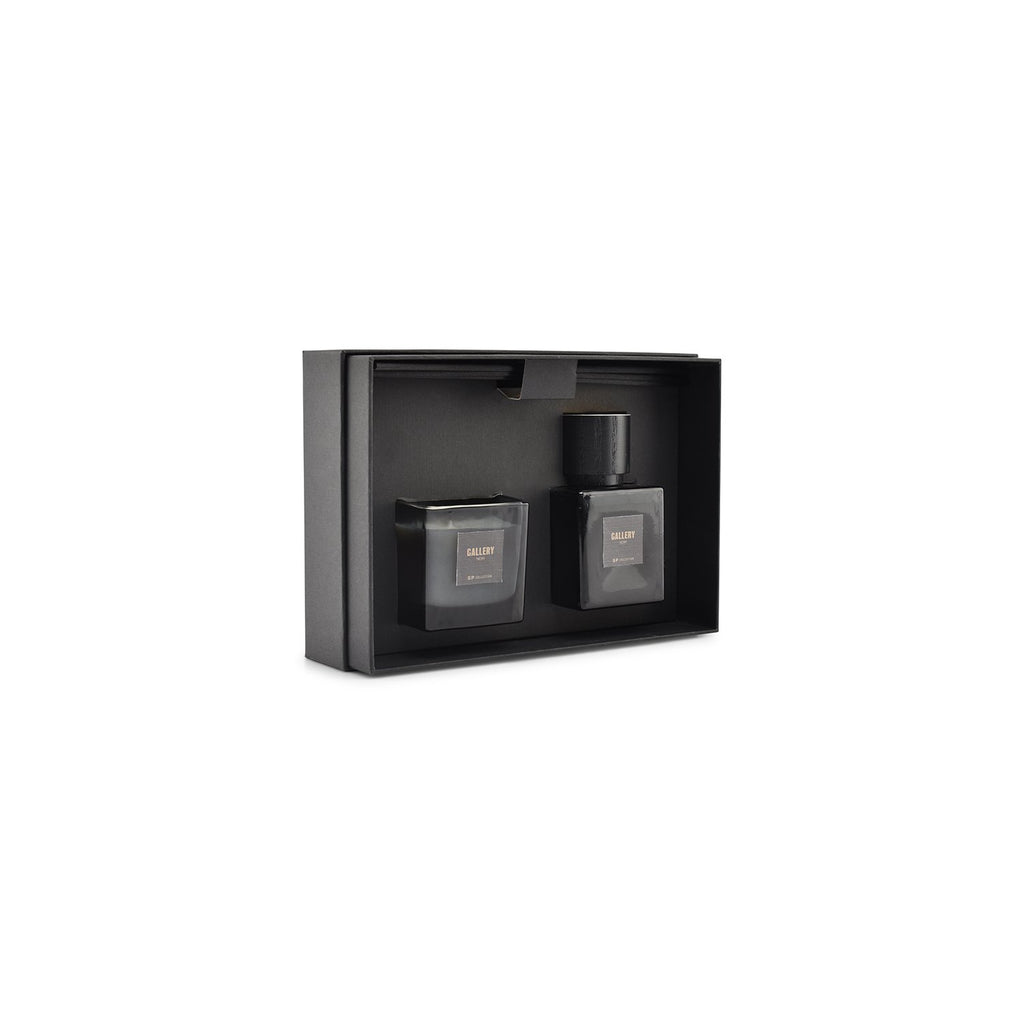 Cadeau set 2 stuks noir galerij