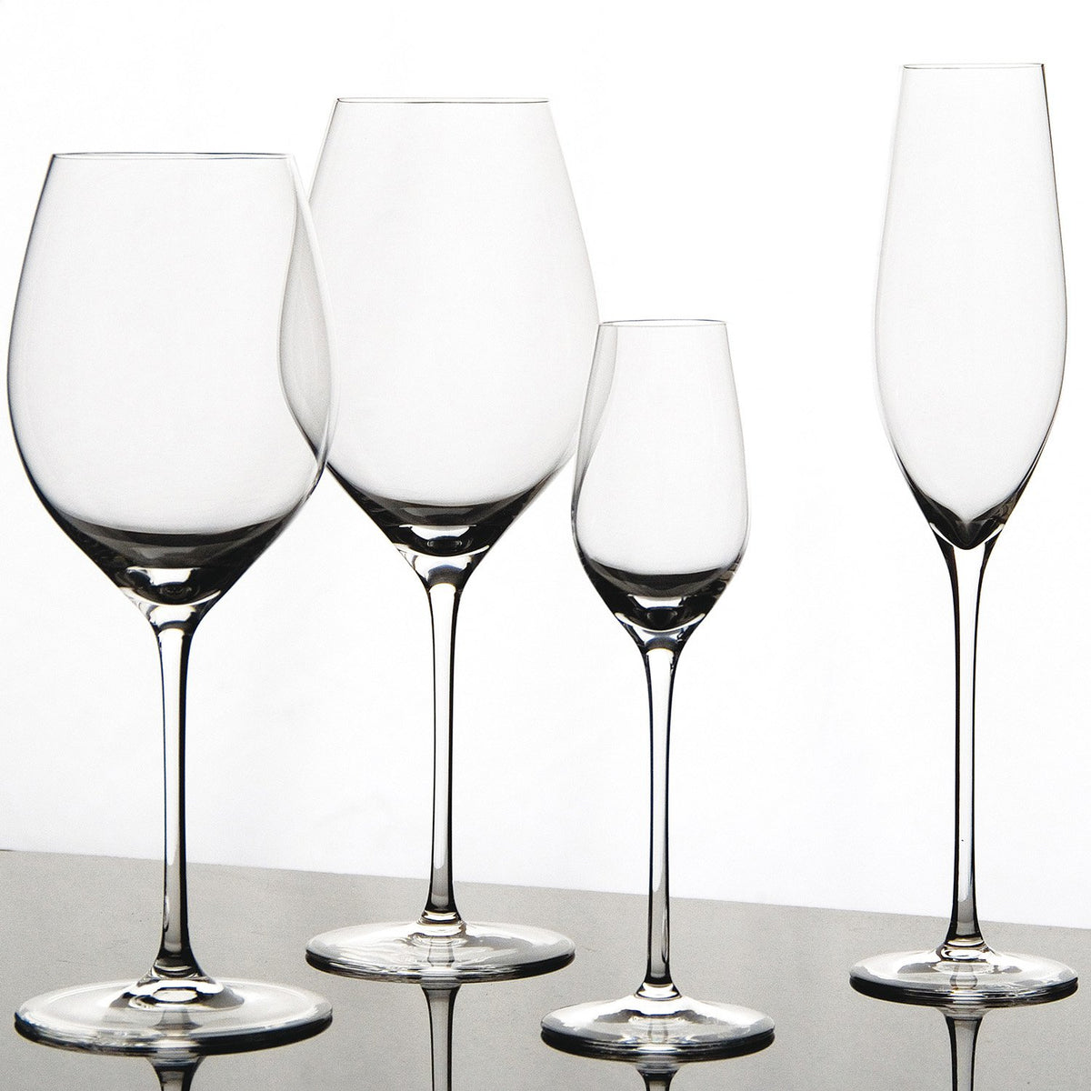 Champagneglas 21cl Cuvee - Set van 6