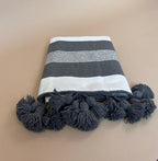 Gestreepte Plaid Medium