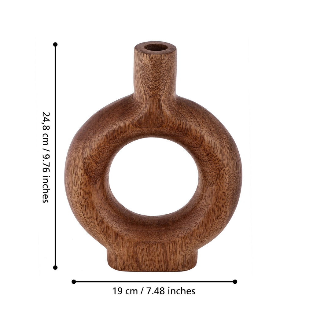 Vaas Melobody Bruin 19x5x24,8cm