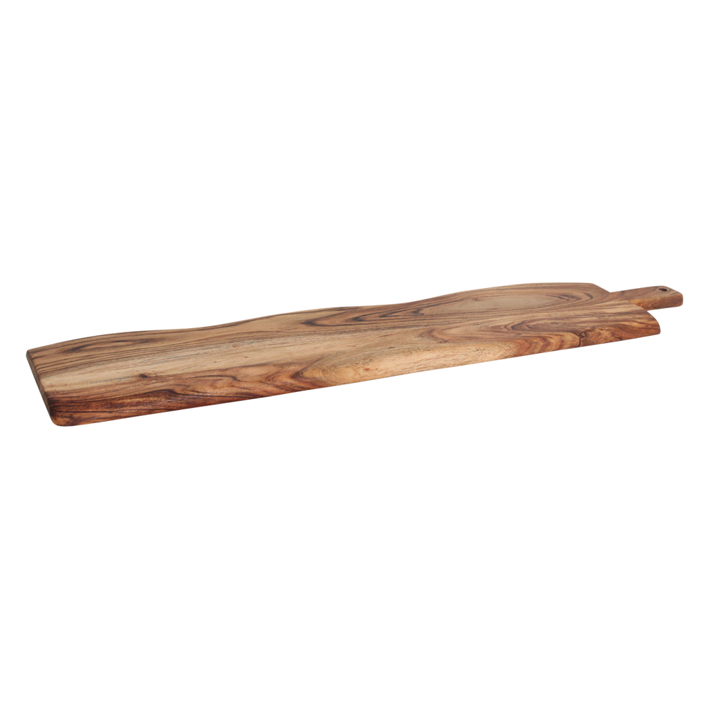 Acaciahouten borrelplank 90 cm
