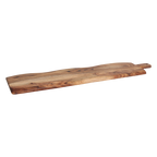 Acaciahouten borrelplank 90 cm