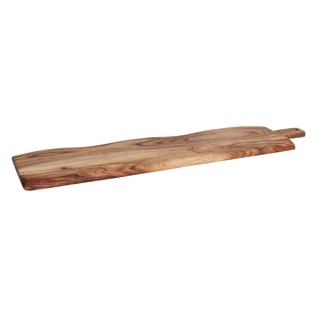 Acaciahouten borrelplank 90 cm