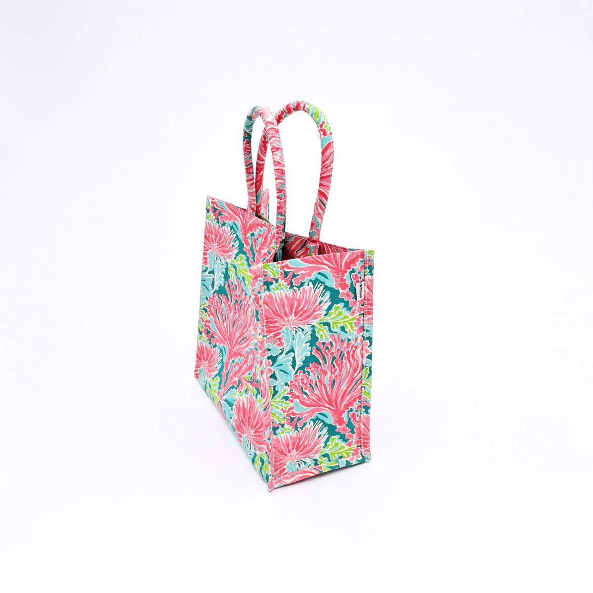 Tote Bag - Reef Radiance Canvas Cadeautas - Eco-vriendelijk katoen
