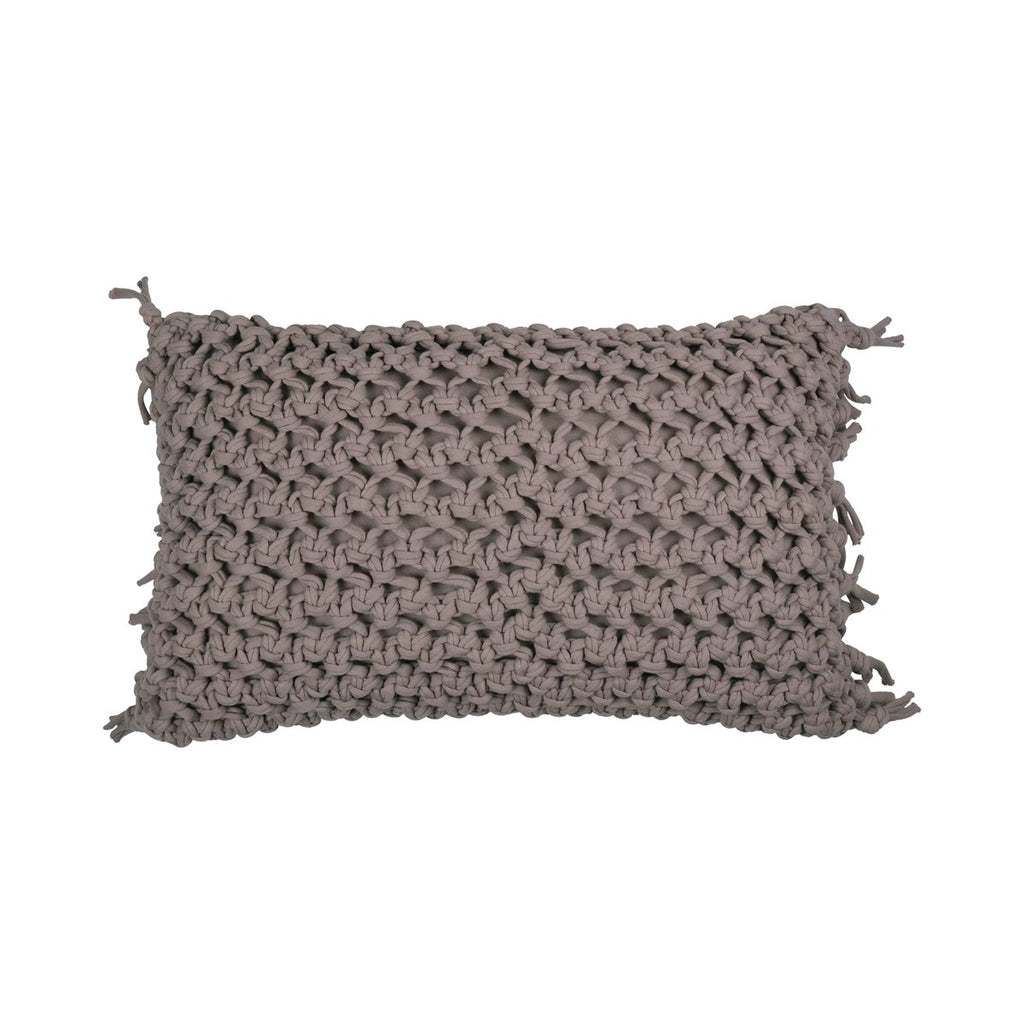 Vigo kussen beige 30x50cm