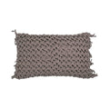 Vigo kussen beige 30x50cm