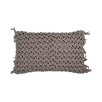 Vigo kussen beige 30x50cm