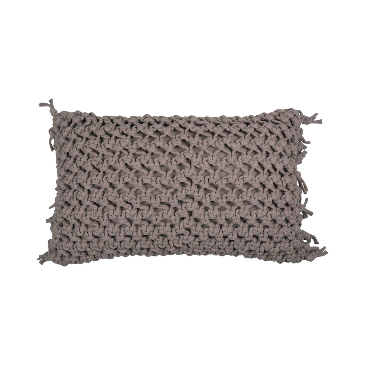Vigo kussen beige 30x50cm