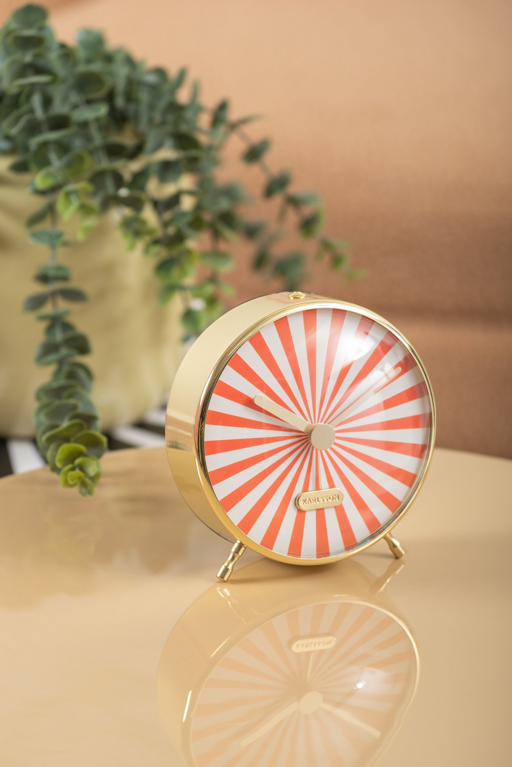Wekker Candy Swirl