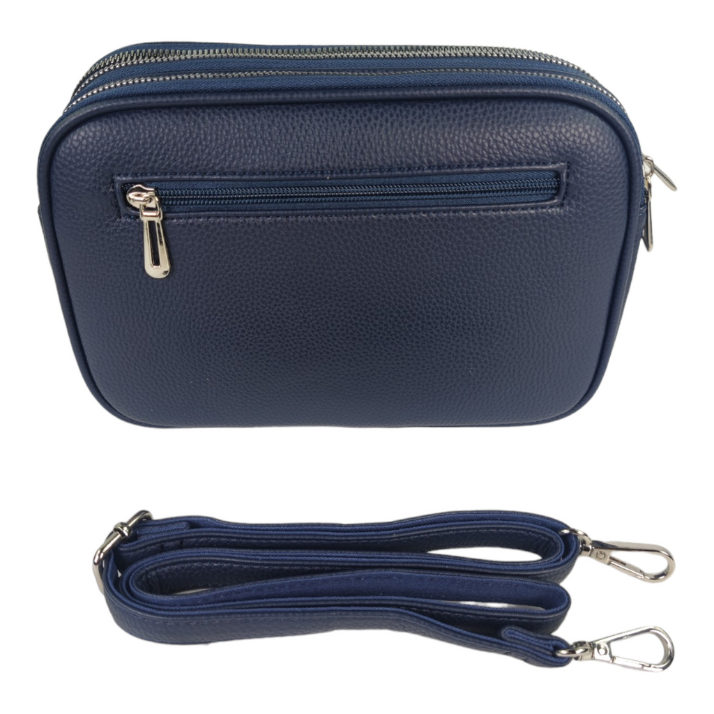Tas J&W Bags 6915 blauw
