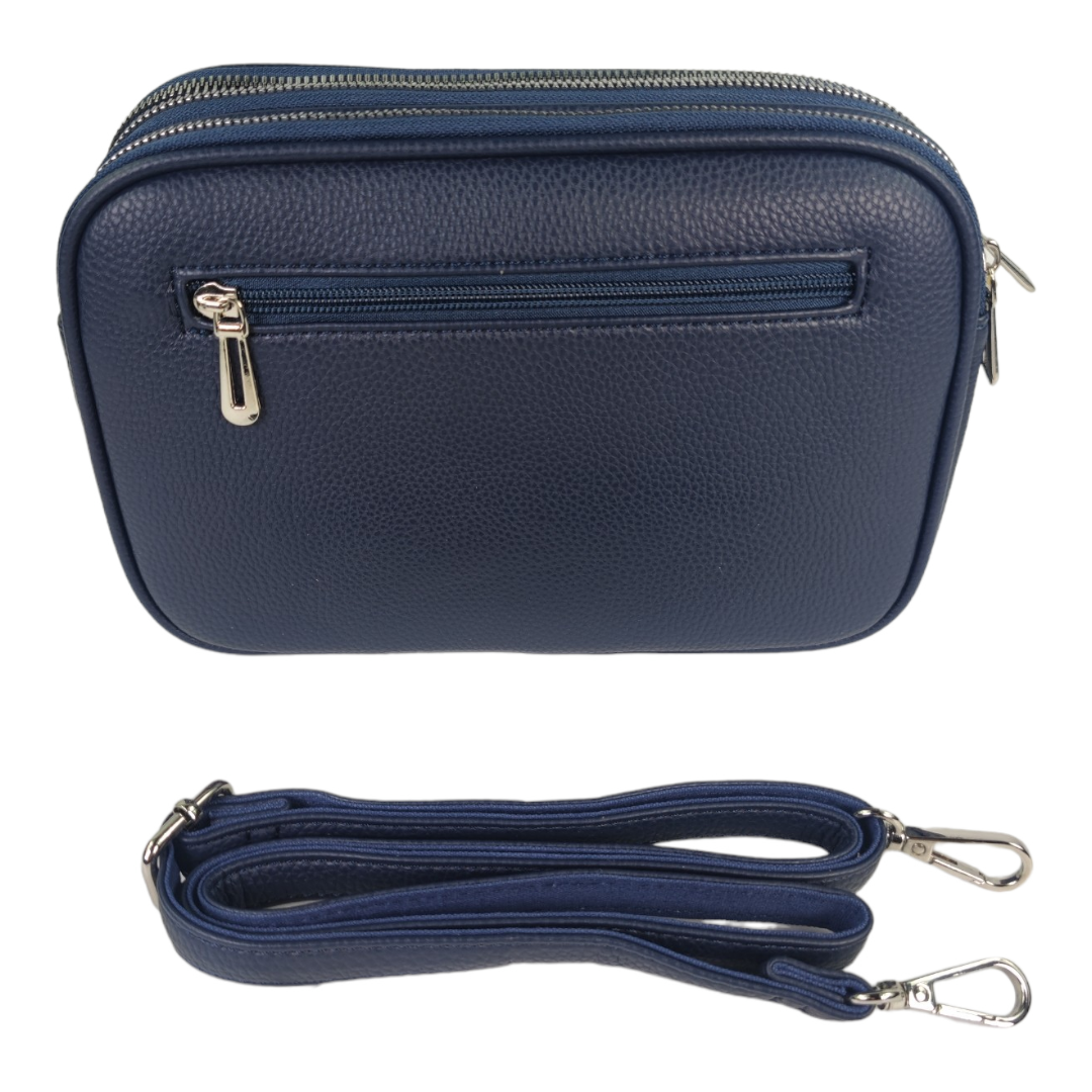 Tas J&W Bags 6915 blauw