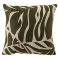 Dutch Decor Eden - Outdoor Cushion 45x45 cm - Mayfly - Green