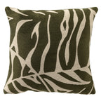 Dutch Decor Eden - Outdoor Cushion 45x45 cm - Mayfly - Green