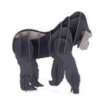 Papiermodel Gorilla