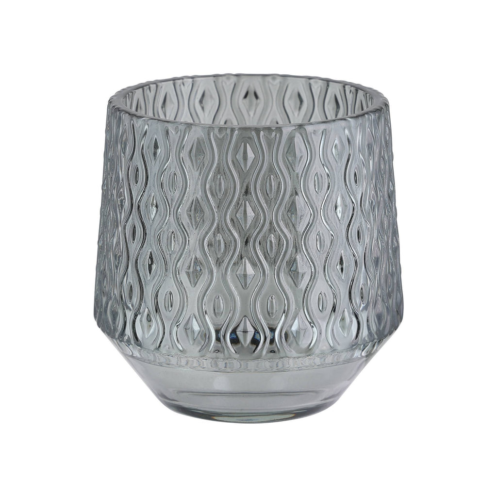 Windlicht Bezamby Smoke 14x14cm