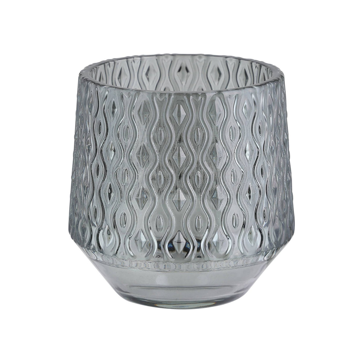 Windlicht Bezamby Smoke 14x14cm
