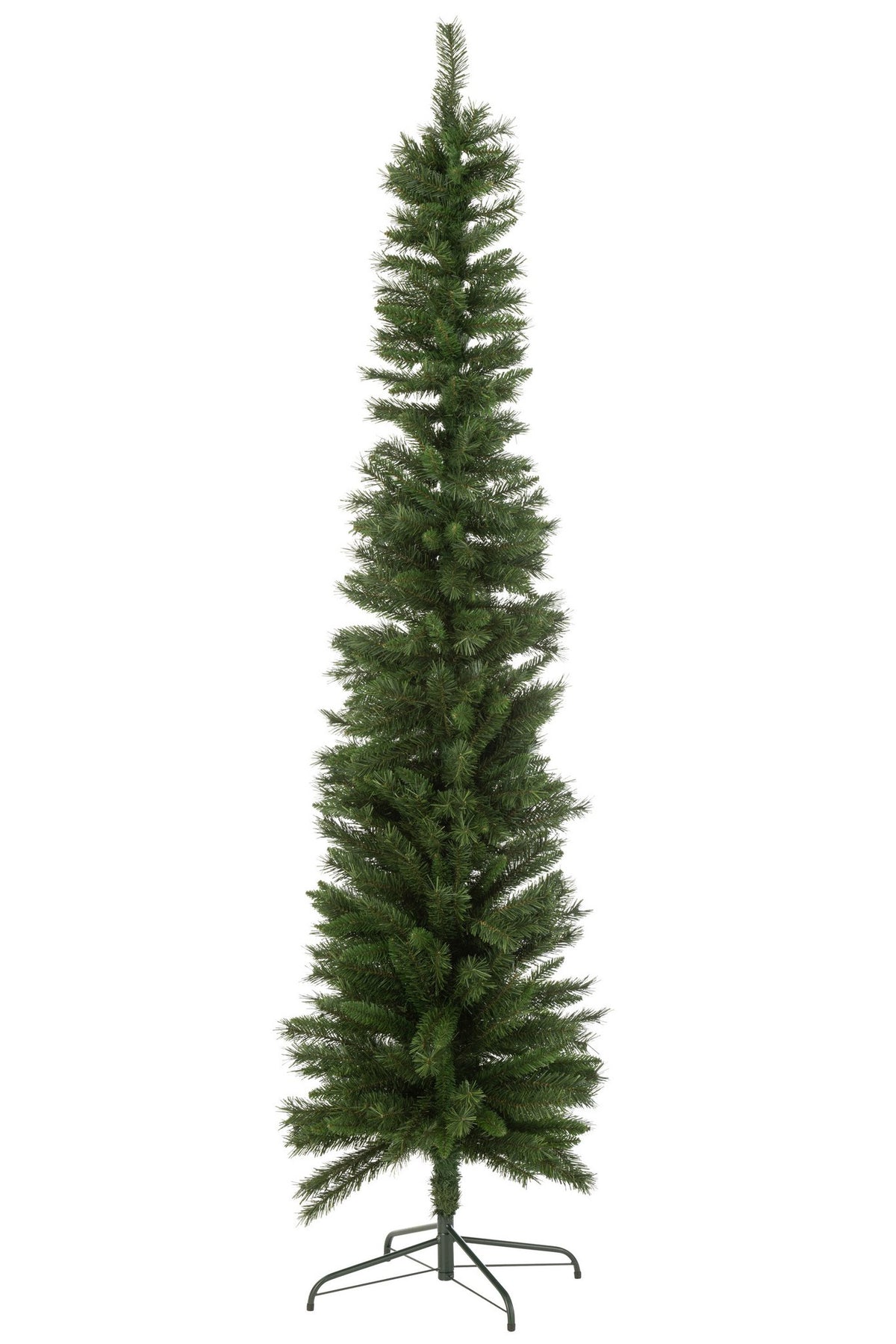 J-Line Kerstboom Plastiek Small Model Groen Large