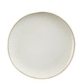 Nusa dinerbord off white