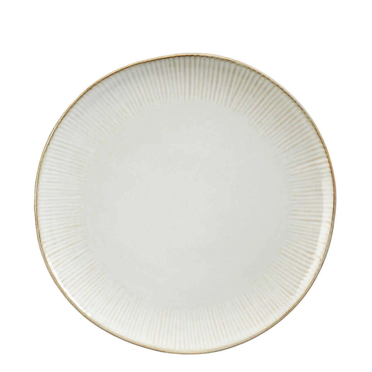 Nusa dinerbord off white