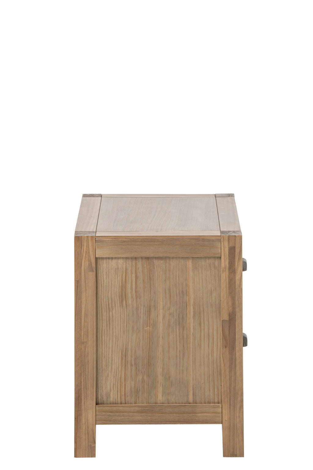 J-Line Nachtkast Blois - grenenhout - naturel