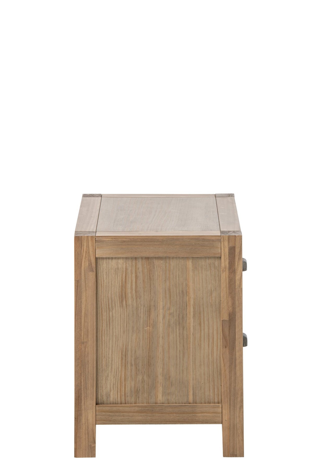 J-Line Nachtkast Blois - grenenhout - naturel