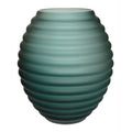 SALE! Vaas - Chinko satin Ø29 cm green