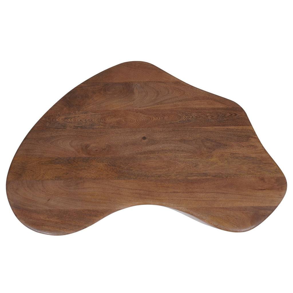 Salontafel Zina 107 x 80 cm - Mangohout