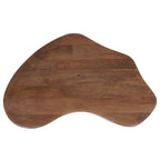 Salontafel Zina 107 x 80 cm - Mangohout