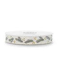 Sierlint - Cotton Mistletoe - 15mm – 20m - grijs/goud