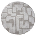 Vloerkleed Liana Beige Rond ø160 cm
