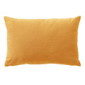 Dutch Decor Julio - Kussen 40x60 cm - Gouden Gloed - Geel