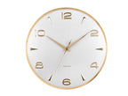 Wandklok Sienna Glow