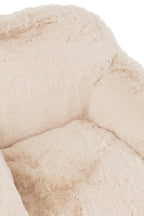 J-Line Bank Cutie Polyester Creme Klein