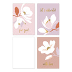 Spring Fever minikaartjes - Mix 30 stuks