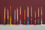 Kaarsenhouder Duo Colores Klein