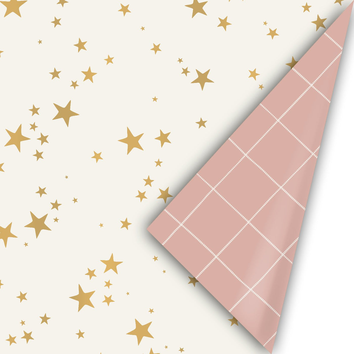 Sky full of Stars '26 - Rollen cadeaupapier - 10 stuks