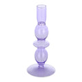 Candlestick Molume paren 8x18cm
