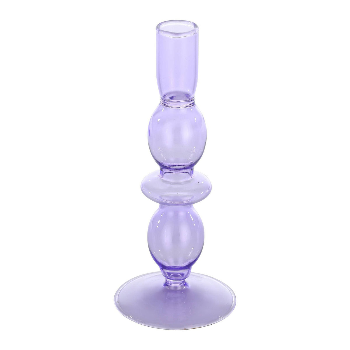 Candlestick Molume paren 8x18cm