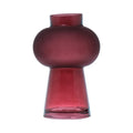 Sookie Vaas taps toelopend rood h24 d15,5