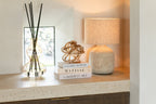 J -Line Geurolie Nordic Vetiver - Glas - Amber - Small