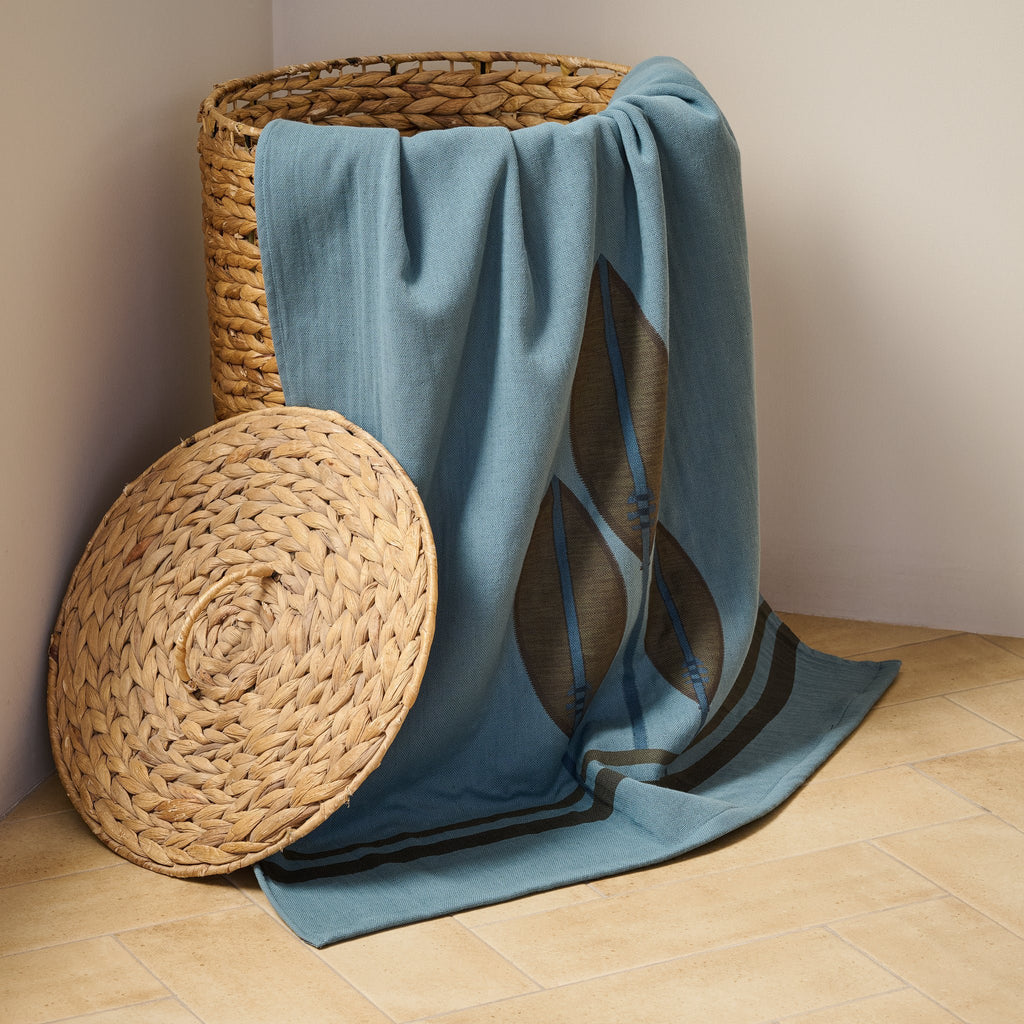 Hammam badstof handdoek - sneldrogend