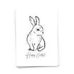 Hoppy Pasen - Postkarte 10er set