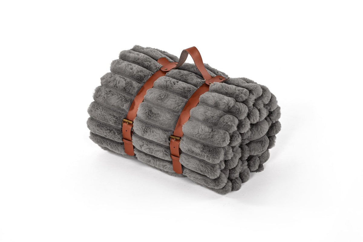 Throw Rabit Stripe - 130x170 cm