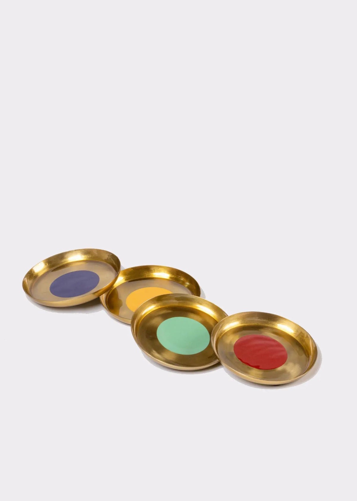 Cirque-onderzetters - Set van 4