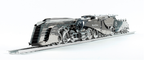 Metalen mechanisch bouwpakket Dazzling Steamliner